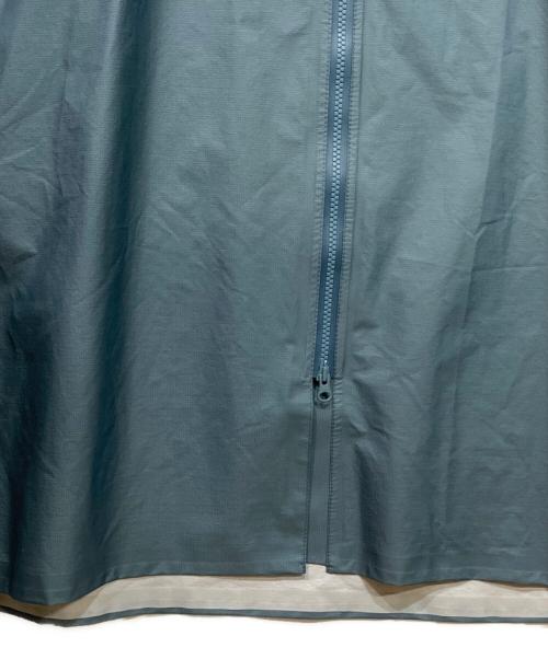 山と道（ヤマトミチ）山と道 (ヤマトミチ) トレッキングウェア(Pertex® Shield Air) ブルー サイズ:SIZE Mの古着・服飾アイテム
