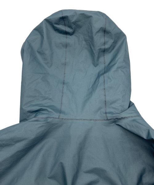 山と道（ヤマトミチ）山と道 (ヤマトミチ) トレッキングウェア(Pertex® Shield Air) ブルー サイズ:SIZE Mの古着・服飾アイテム