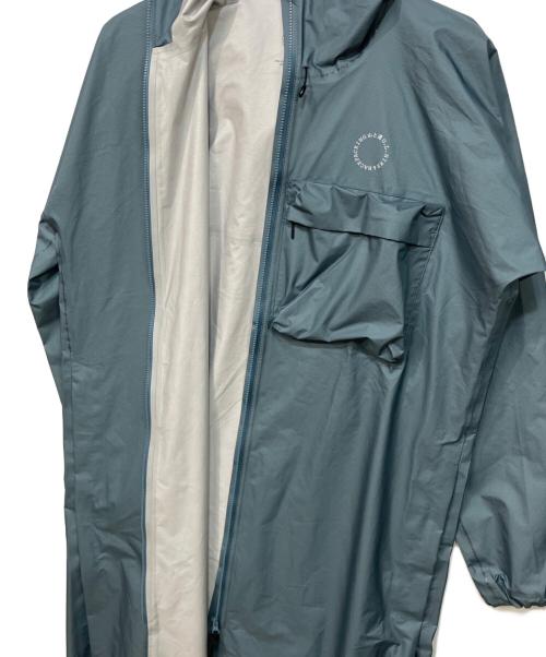 山と道（ヤマトミチ）山と道 (ヤマトミチ) トレッキングウェア(Pertex® Shield Air) ブルー サイズ:SIZE Mの古着・服飾アイテム