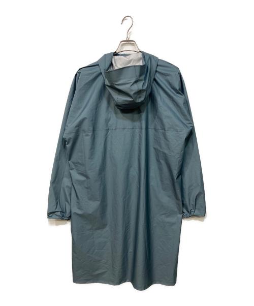 山と道（ヤマトミチ）山と道 (ヤマトミチ) トレッキングウェア(Pertex® Shield Air) ブルー サイズ:SIZE Mの古着・服飾アイテム