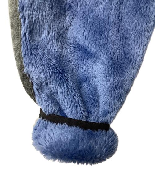 HAGLOFS（ホグロフス）HAGLOFS (ホグロフス) コンビネーションハイロフトジャケット ブルー サイズ:Mの古着・服飾アイテム