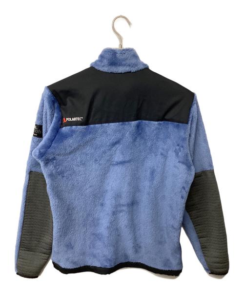 HAGLOFS（ホグロフス）HAGLOFS (ホグロフス) コンビネーションハイロフトジャケット ブルー サイズ:Mの古着・服飾アイテム