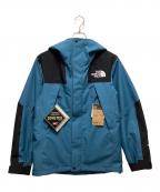 THE NORTH FACEザ ノース フェイス）の古着「マウンテンジャケット」｜ブルー
