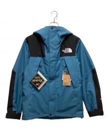 THE NORTH FACE（ザ ノース フェイス）の古着「マウンテンジャケット」｜ブルー