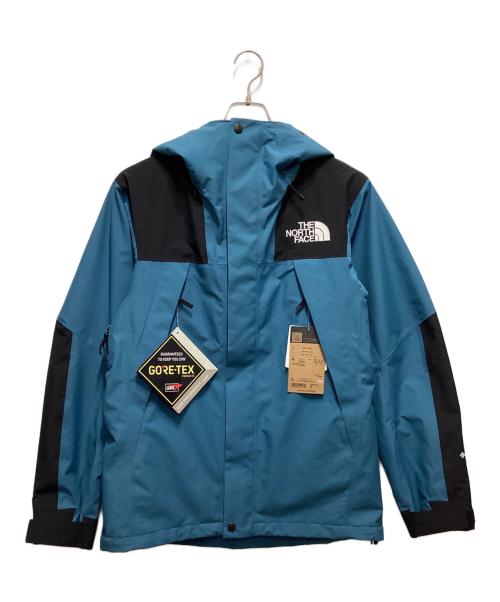 THE NORTH FACE（ザ ノース フェイス）THE NORTH FACE (ザ ノース フェイス) マウンテンジャケット ブルー サイズ:M 未使用品の古着・服飾アイテム