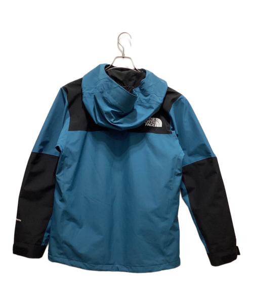 THE NORTH FACE（ザ ノース フェイス）THE NORTH FACE (ザ ノース フェイス) マウンテンジャケット ブルー サイズ:M 未使用品の古着・服飾アイテム