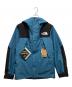 THE NORTH FACE（ザ ノース フェイス）の古着「マウンテンジャケット」｜ブルー