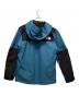 THE NORTH FACE (ザ ノース フェイス) マウンテンジャケット ブルー サイズ:M 未使用品：35000円
