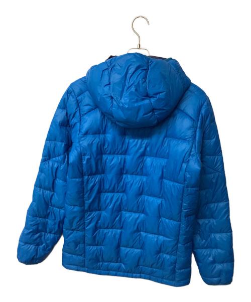 Patagonia（パタゴニア）Patagonia (パタゴニア) Macro Puff Hoody ブルー サイズ:Sの古着・服飾アイテム
