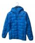 Patagonia（パタゴニア）の古着「Macro Puff Hoody」｜ブルー