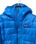 Patagonia (パタゴニア) Macro Puff Hoody ブルー サイズ:S：16000円