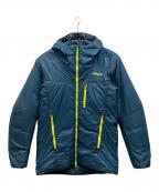 Patagoniaパタゴニア）の古着「DAS PARKA」｜ネイビー