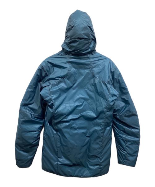 Patagonia（パタゴニア）Patagonia (パタゴニア) DAS PARKA ネイビー サイズ:Sの古着・服飾アイテム