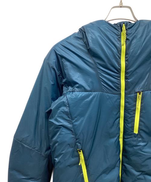 Patagonia（パタゴニア）Patagonia (パタゴニア) DAS PARKA ネイビー サイズ:Sの古着・服飾アイテム
