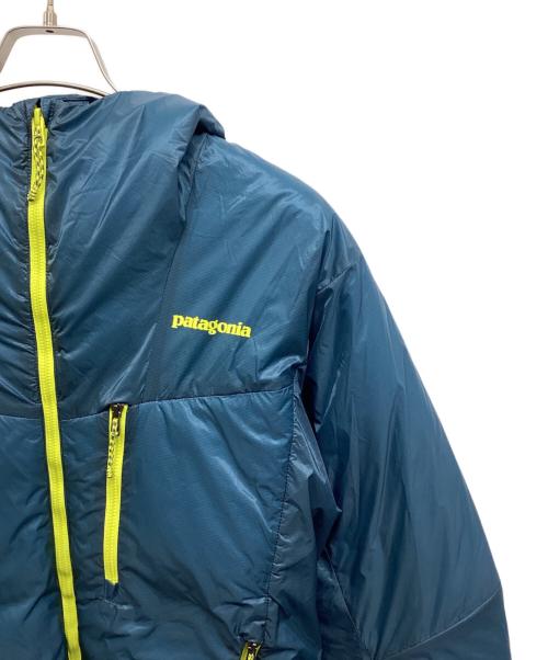 Patagonia（パタゴニア）Patagonia (パタゴニア) DAS PARKA ネイビー サイズ:Sの古着・服飾アイテム