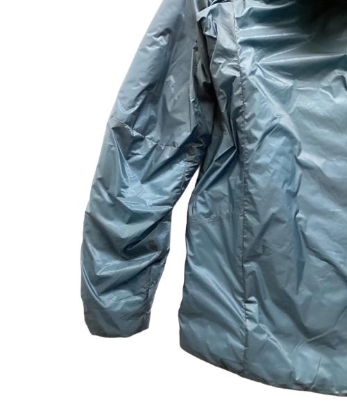 Patagonia（パタゴニア）Patagonia (パタゴニア) DAS PARKA ネイビー サイズ:Sの古着・服飾アイテム