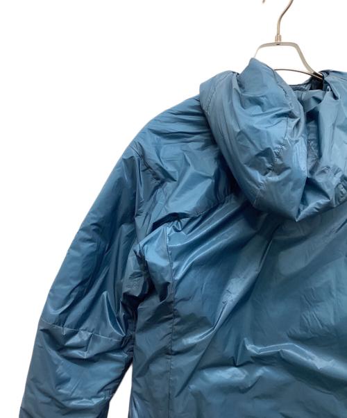 Patagonia（パタゴニア）Patagonia (パタゴニア) DAS PARKA ネイビー サイズ:Sの古着・服飾アイテム
