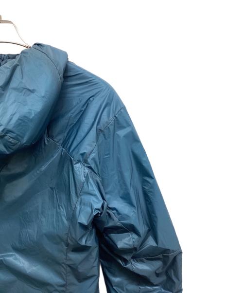 Patagonia（パタゴニア）Patagonia (パタゴニア) DAS PARKA ネイビー サイズ:Sの古着・服飾アイテム