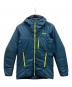 Patagonia（パタゴニア）の古着「DAS PARKA」｜ネイビー