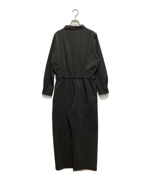 green label relaxing（グリーンレーベルリラクシング）green label relaxing (グリーンレーベルリラクシング) オールインワン グレー サイズ:38の古着・服飾アイテム