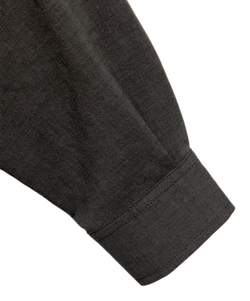 green label relaxing（グリーンレーベルリラクシング）green label relaxing (グリーンレーベルリラクシング) オールインワン グレー サイズ:38の古着・服飾アイテム