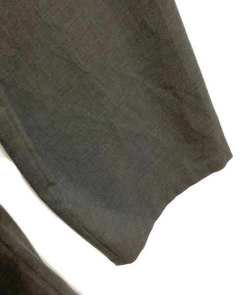 green label relaxing（グリーンレーベルリラクシング）green label relaxing (グリーンレーベルリラクシング) オールインワン グレー サイズ:38の古着・服飾アイテム