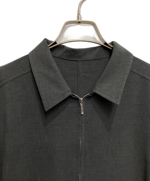 green label relaxing（グリーンレーベルリラクシング）green label relaxing (グリーンレーベルリラクシング) オールインワン グレー サイズ:38の古着・服飾アイテム