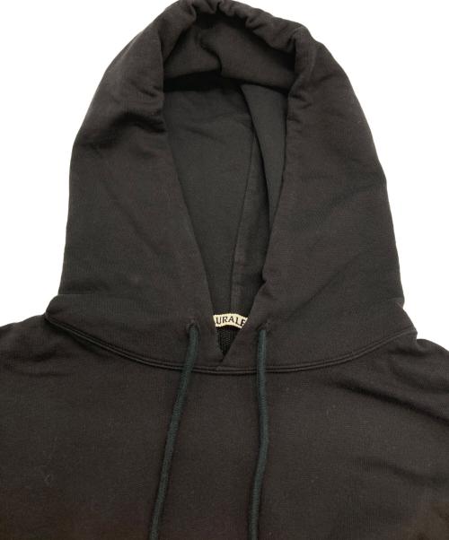 AURALEE（オーラリー）AURALEE (オーラリー) SUPER SOFT SWEAT BIG P/O PARKA ネイビー サイズ:1の古着・服飾アイテム