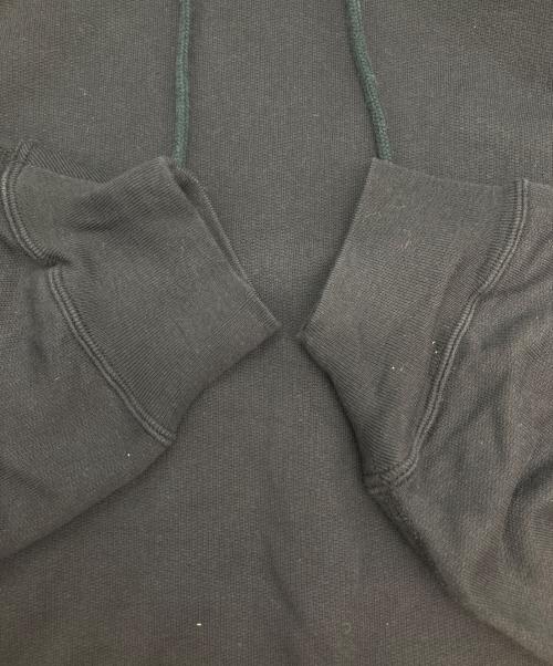 AURALEE（オーラリー）AURALEE (オーラリー) SUPER SOFT SWEAT BIG P/O PARKA ネイビー サイズ:1の古着・服飾アイテム
