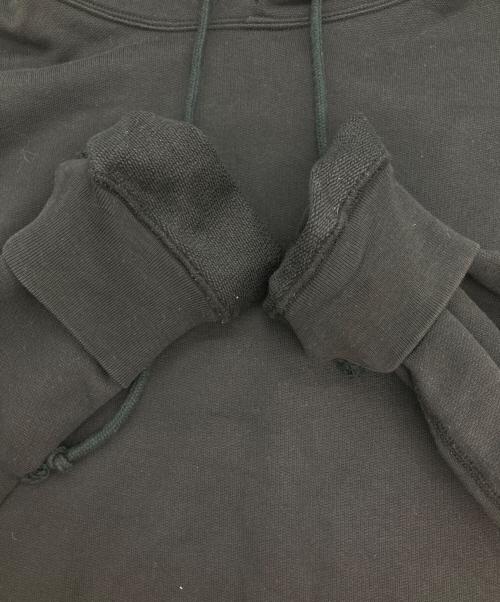 AURALEE（オーラリー）AURALEE (オーラリー) SUPER SOFT SWEAT BIG P/O PARKA ネイビー サイズ:1の古着・服飾アイテム