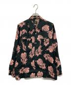 Needlesニードルズ）の古着「One-up Cowboy Shirt」｜ブラック