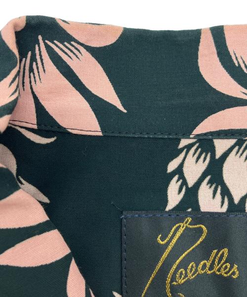 Needles（ニードルズ）Needles (ニードルズ) One-up Cowboy Shirt ブラック サイズ:XSの古着・服飾アイテム