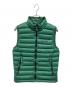 Patagonia（パタゴニア）の古着「Down Sweater Vest」｜グリーン