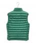 Patagonia (パタゴニア) Down Sweater Vest グリーン サイズ:S：10000円