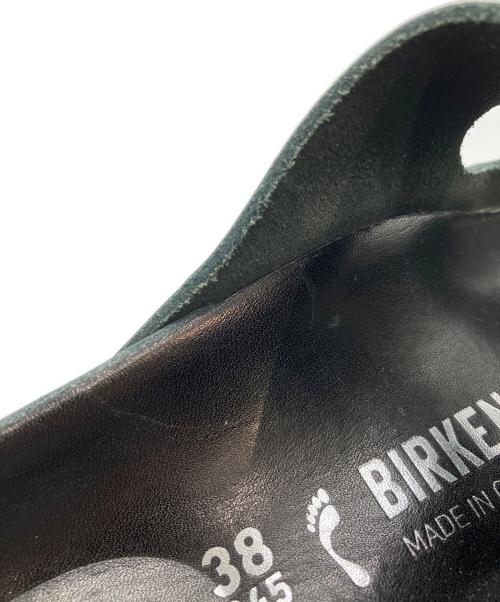 BIRKENSTOCK（ビルケンシュトック）BIRKENSTOCK (ビルケンシュトック) Arizona  サンダル　オールブラック ブラック サイズ:US7.5の古着・服飾アイテム