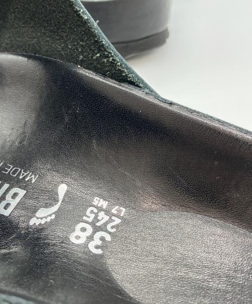 BIRKENSTOCK（ビルケンシュトック）BIRKENSTOCK (ビルケンシュトック) Arizona  サンダル　オールブラック ブラック サイズ:US7.5の古着・服飾アイテム