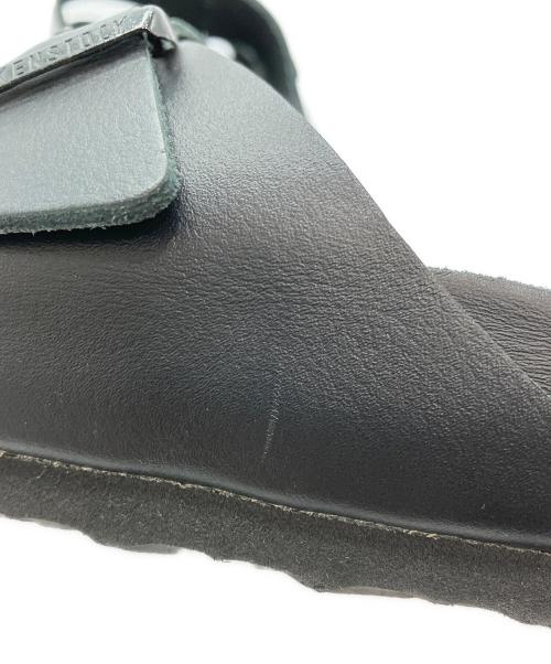 BIRKENSTOCK（ビルケンシュトック）BIRKENSTOCK (ビルケンシュトック) Arizona  サンダル　オールブラック ブラック サイズ:US7.5の古着・服飾アイテム