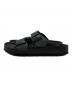 BIRKENSTOCK (ビルケンシュトック) Arizona  サンダル　オールブラック ブラック サイズ:US7.5：11000円