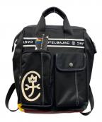 CASTELBAJACカステルバジャック）の古着「DOMINE SERIES RUCK SACK」