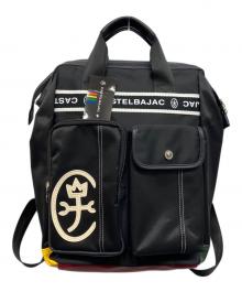 CASTELBAJAC（カステルバジャック）の古着「DOMINE SERIES RUCK SACK」