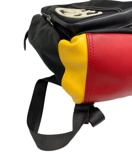 CASTELBAJAC（カステルバジャック）CASTELBAJAC (カステルバジャック) DOMINE SERIES RUCK SACK サイズ:下記参照 未使用品の古着・服飾アイテム