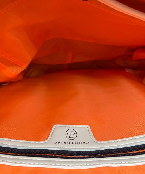 CASTELBAJAC（カステルバジャック）CASTELBAJAC (カステルバジャック) DOMINE SERIES RUCK SACK サイズ:下記参照 未使用品の古着・服飾アイテム