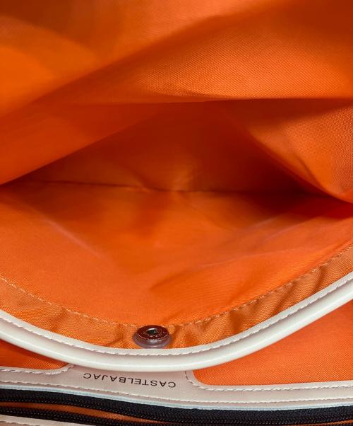 CASTELBAJAC（カステルバジャック）CASTELBAJAC (カステルバジャック) DOMINE SERIES RUCK SACK サイズ:下記参照 未使用品の古着・服飾アイテム