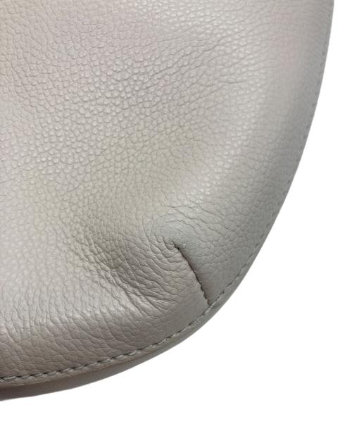 FURLA（フルラ）FURLA (フルラ) GOCCIA S SHOULDER BAG ライトグレーの古着・服飾アイテム