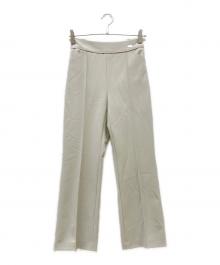 FOXEY（フォクシー）の古着「Porto Pants」｜アイボリー