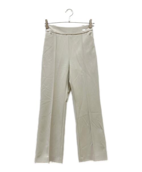 FOXEY（フォクシー）FOXEY (フォクシー) Porto Pants アイボリー サイズ:38の古着・服飾アイテム