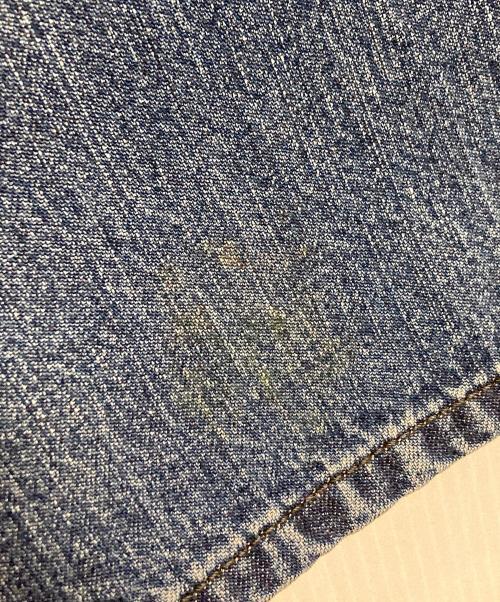 LEE（リー）LEE (リー) DEUXIEME CLASSE (ドゥーズィエム クラス) 別注ペインターデニム インディゴ サイズ:Sの古着・服飾アイテム