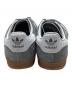 中古・古着 adidas (アディダス) GAZELLE INDOOR グレー サイズ:25：9000円