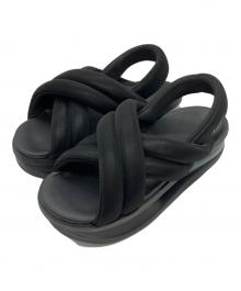 NIKE（ナイキ）の古着「AIR MAX ISLA SANDAL　エアマックスアイラサンダル」｜ブラック
