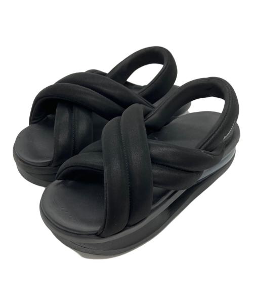 NIKE（ナイキ）NIKE (ナイキ) AIR MAX ISLA SANDAL　エアマックスアイラサンダル ブラック サイズ:23の古着・服飾アイテム